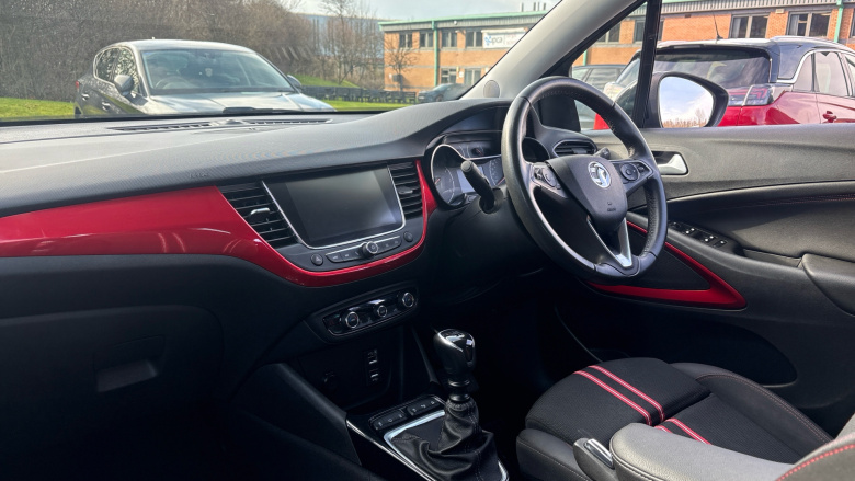 Vauxhall Crossland 1.2 Turbo [130] SRi Nav 5dr Petrol Hatchback